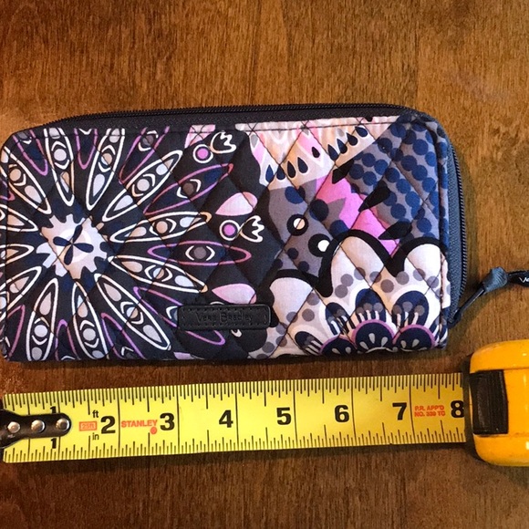 Vera bradley wallet - Picture 3 of 6